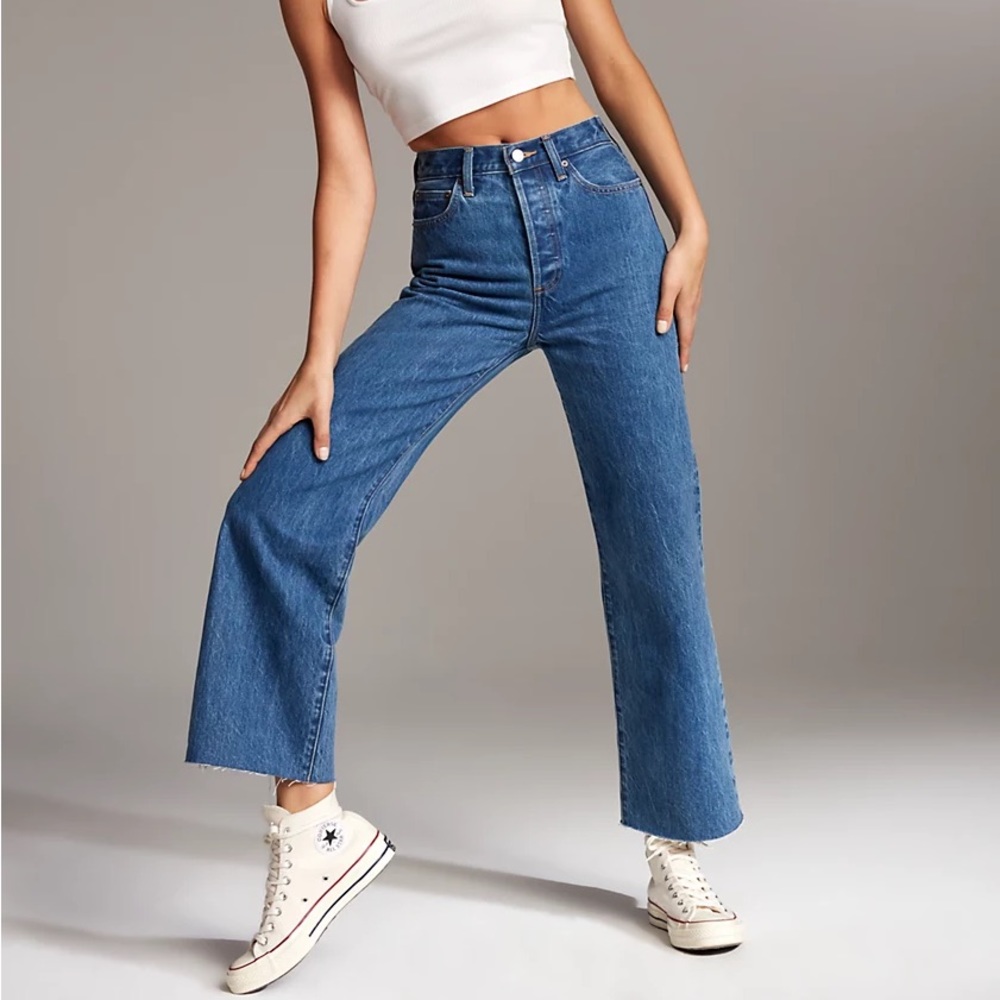 Aritzia Farrah Jean